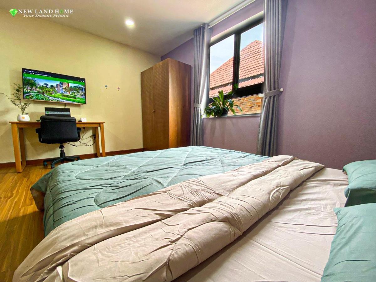 Appart hôtel New Land - Phu My Hung *