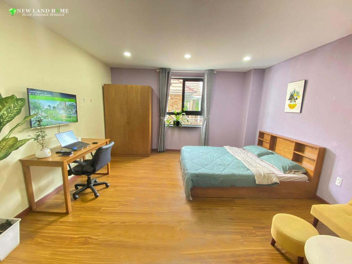 Appart hôtel New Land - Phu My Hung *