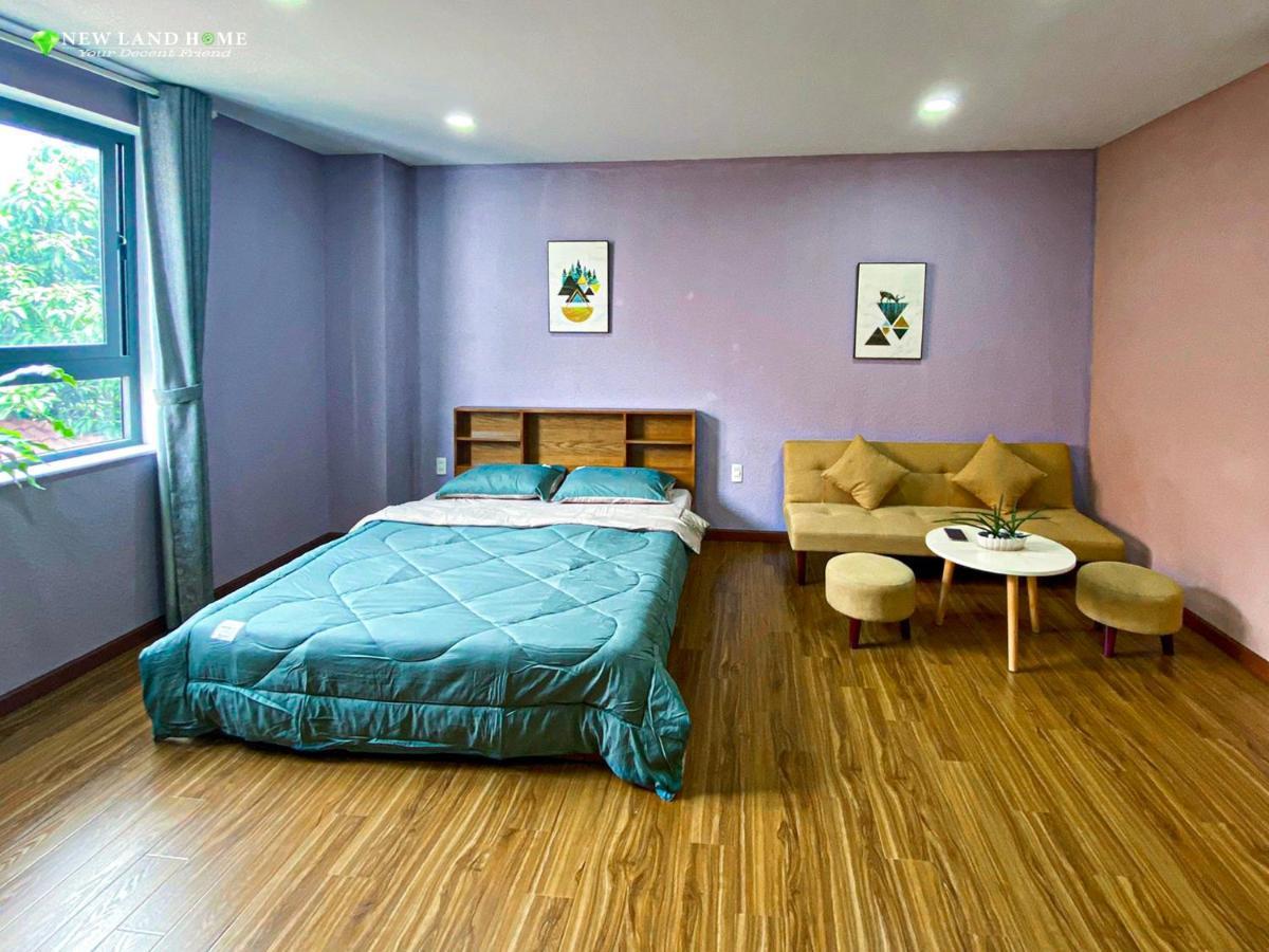 Appart hôtel New Land - Phu My Hung *