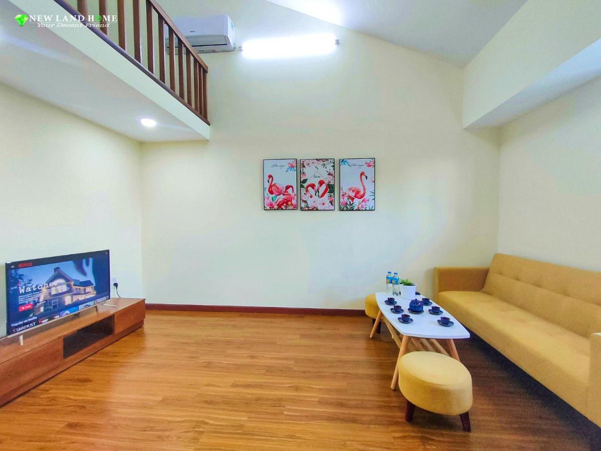 Appart hôtel New Land - Phu My Hung *