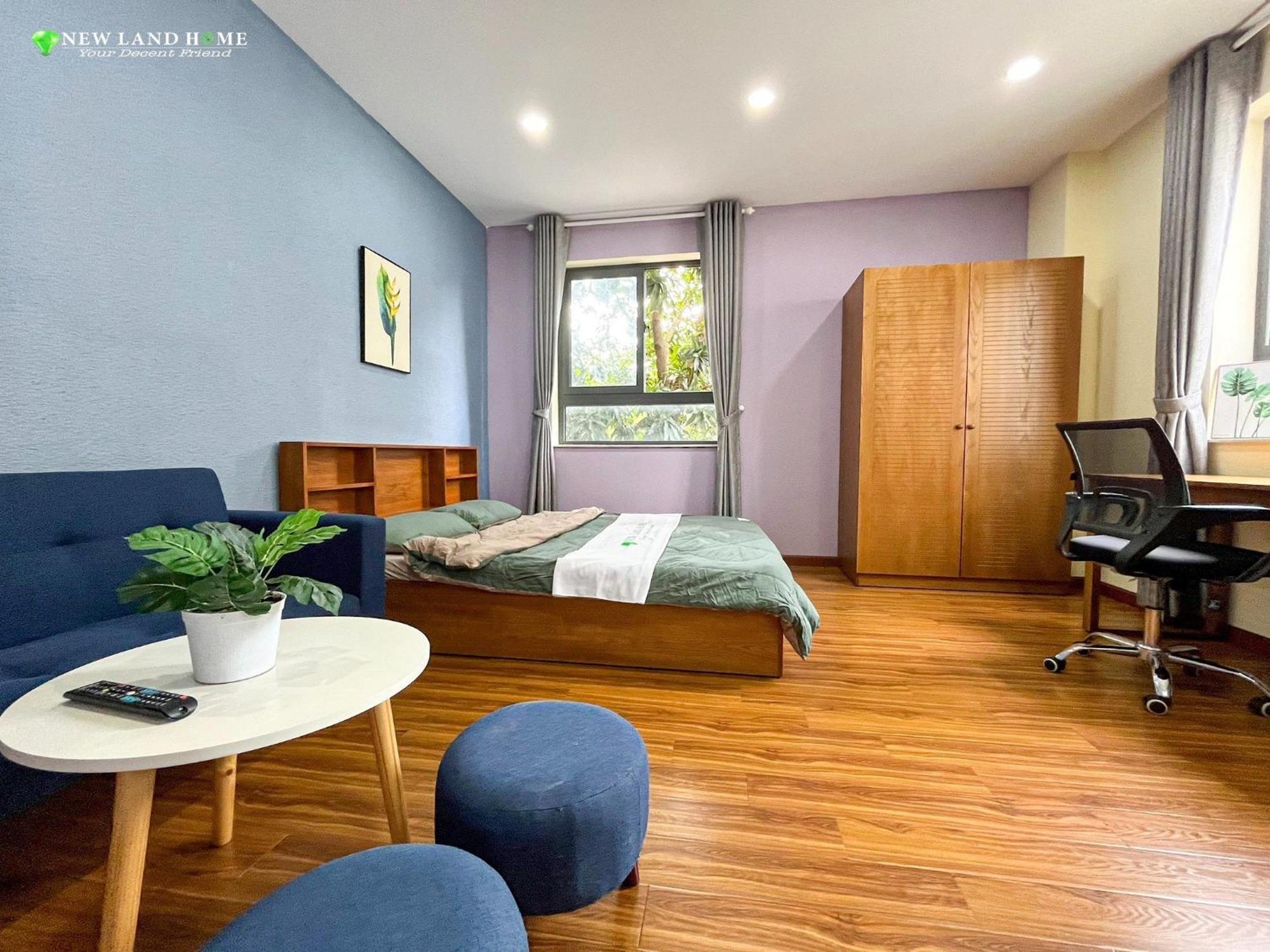 Appart hôtel New Land - Phu My Hung *