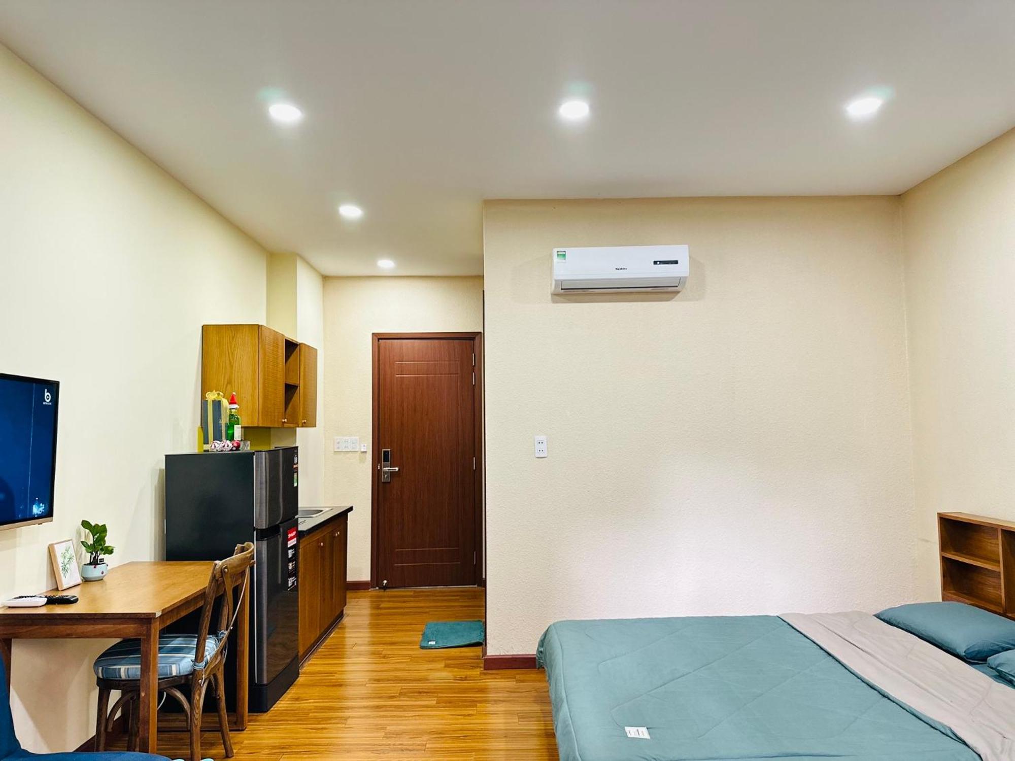 New Land - Phu My Hung Appart hôtel *