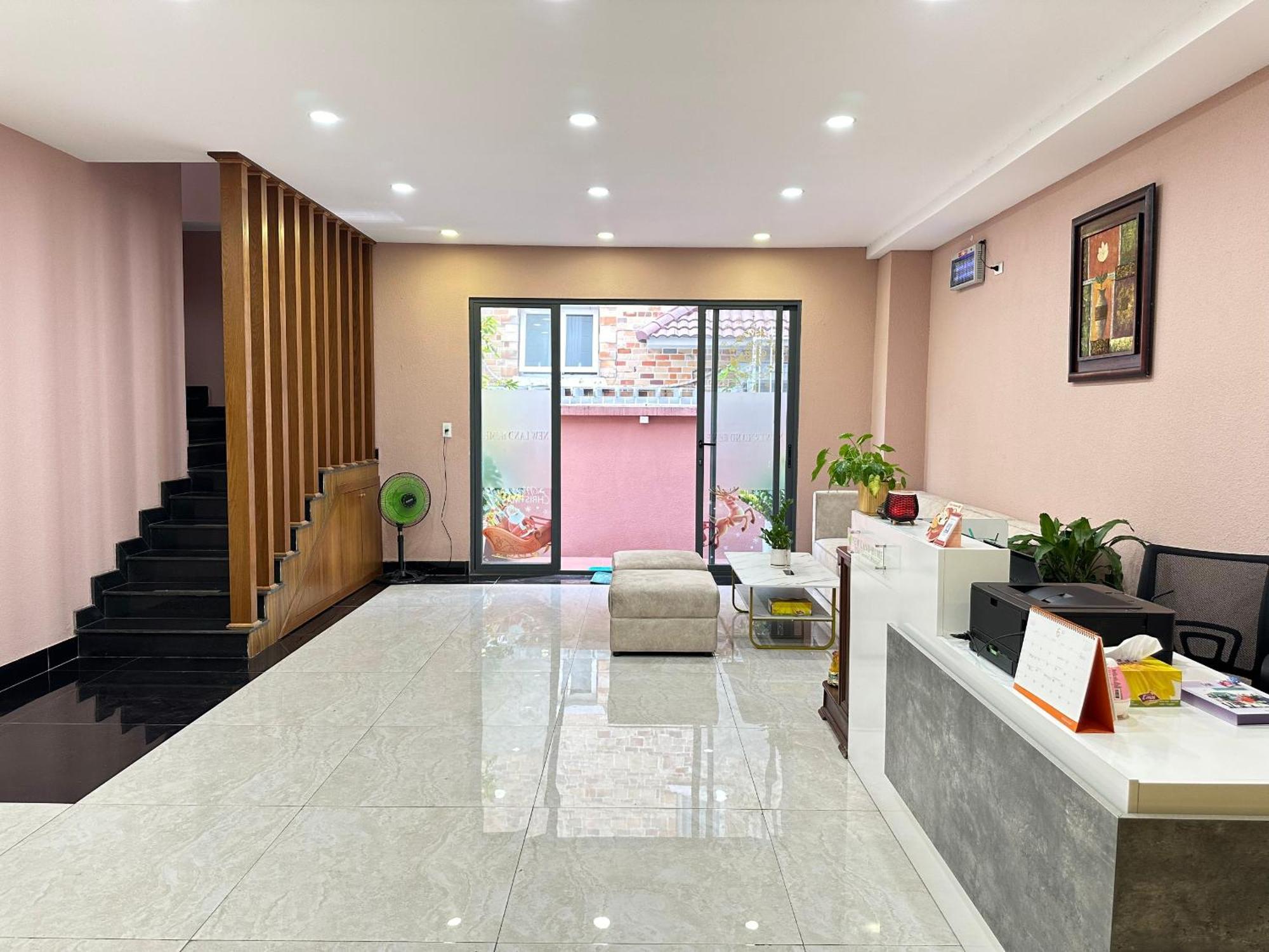 Appart hôtel New Land - Phu My Hung