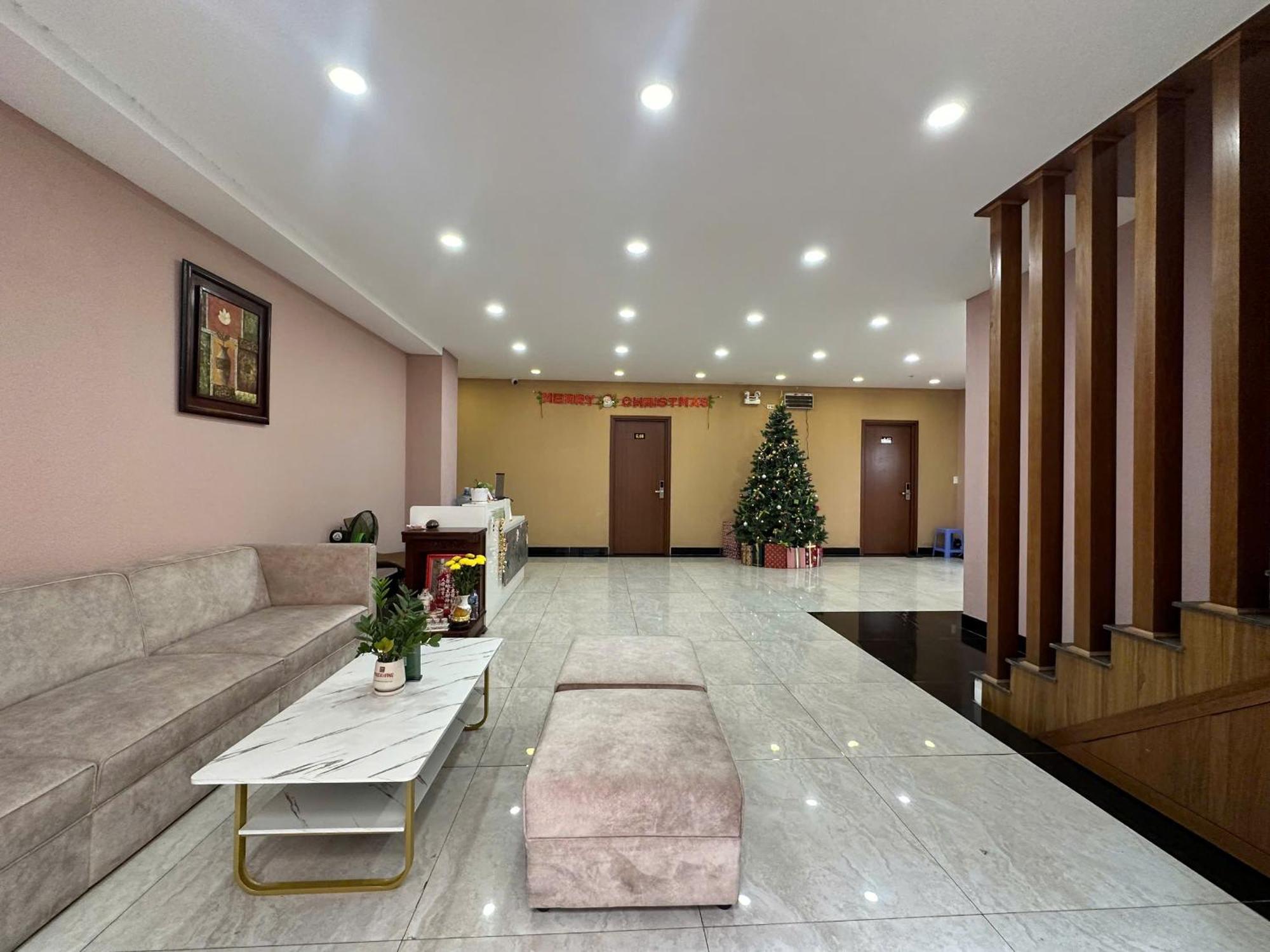 New Land - Phu My Hung Appart hôtel *