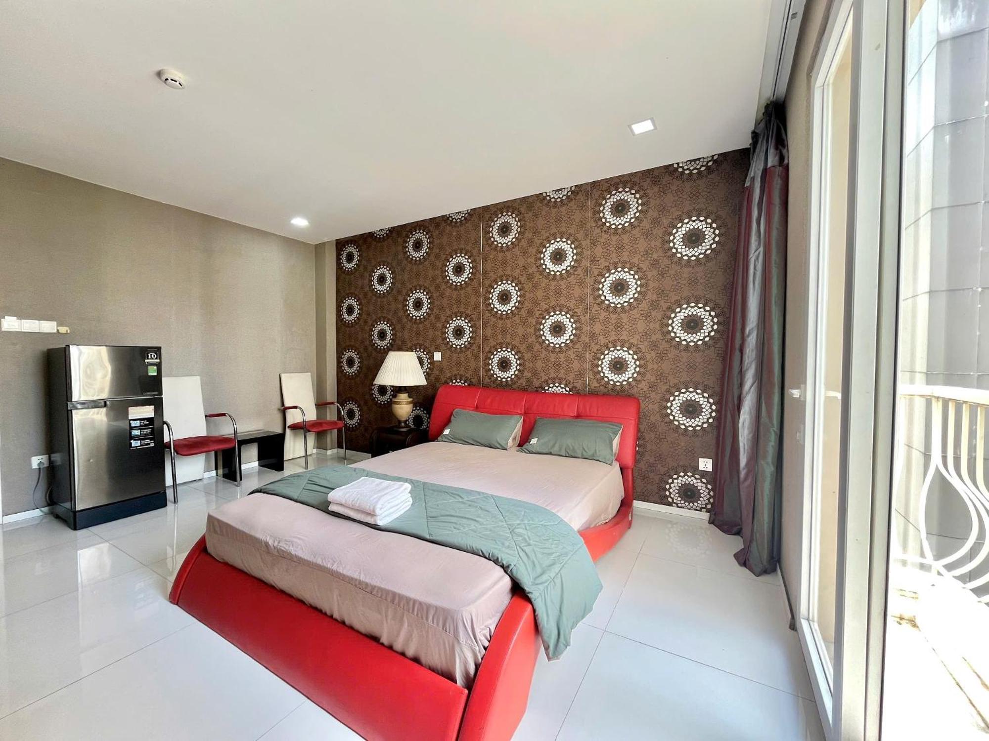 New Land - Phu My Hung Appart hôtel