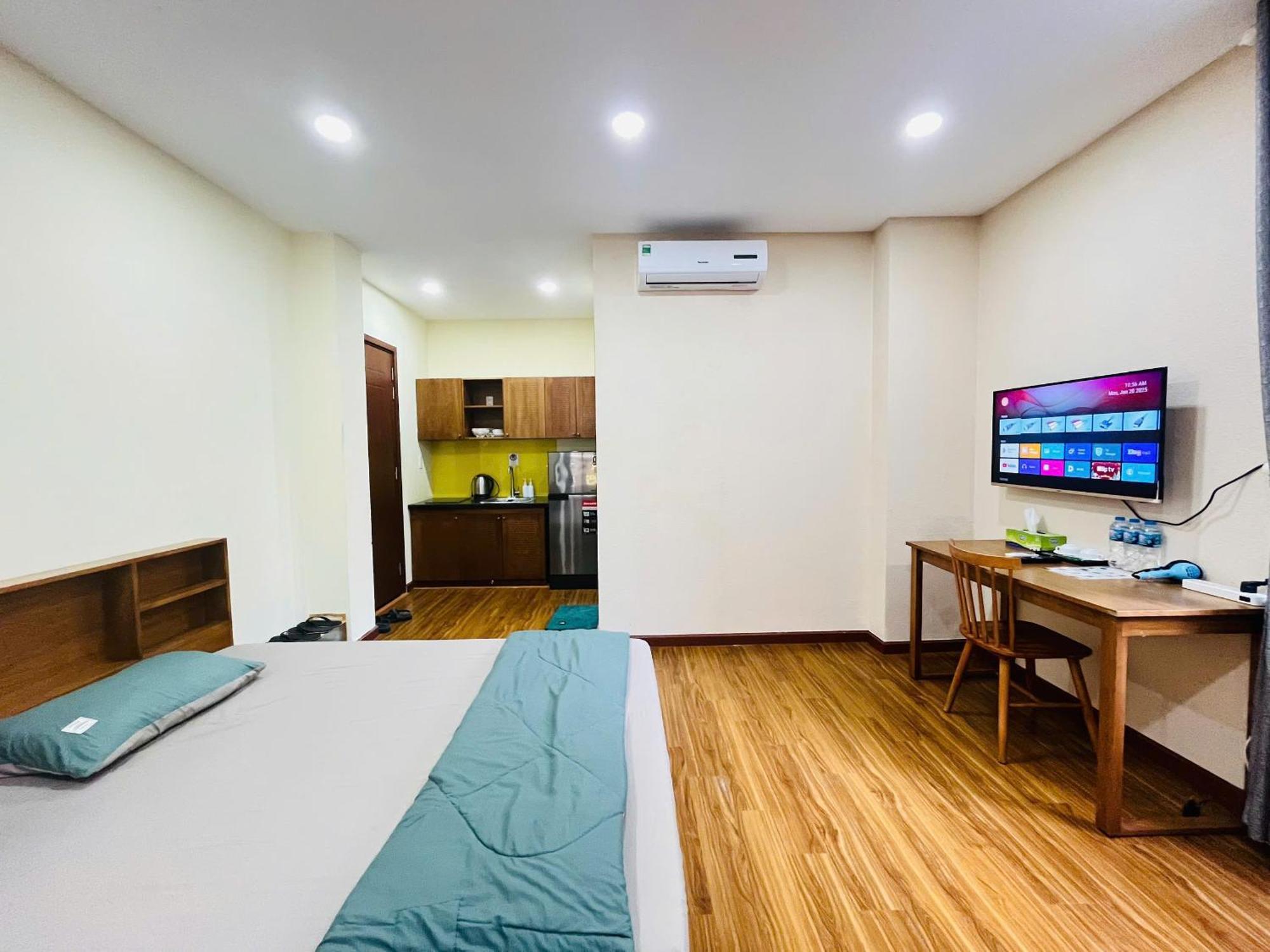 New Land - Phu My Hung Appart hôtel *