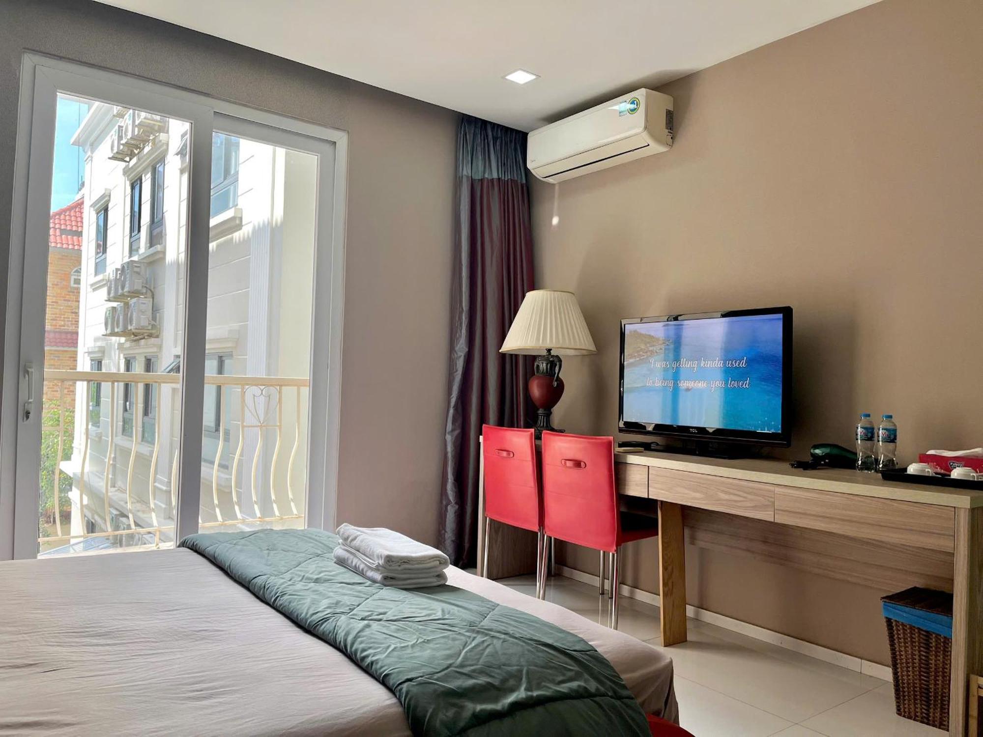 Appart hôtel New Land - Phu My Hung *