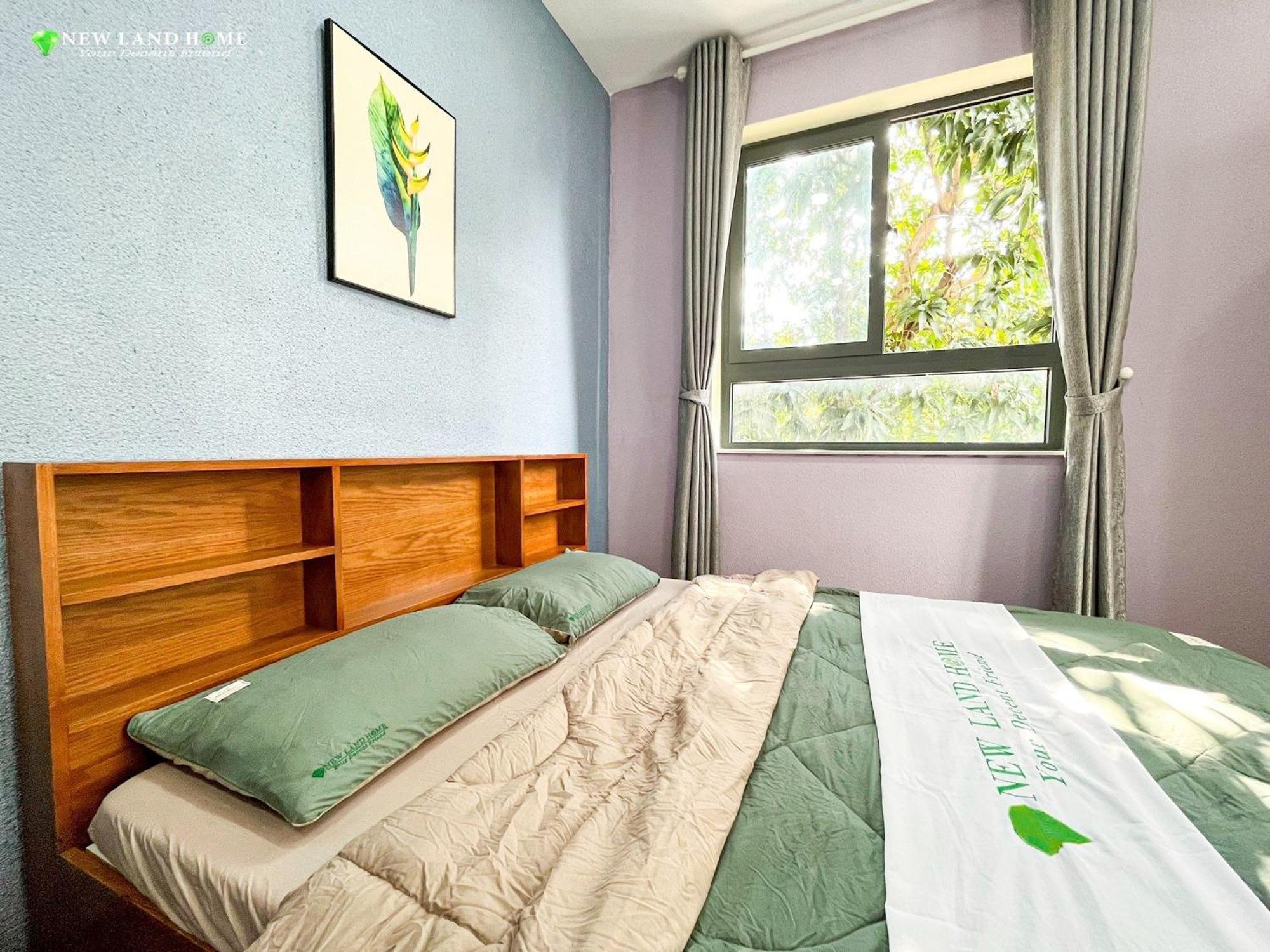 Aparthotel New Land - Phu My Hung Ho Chi Minh City